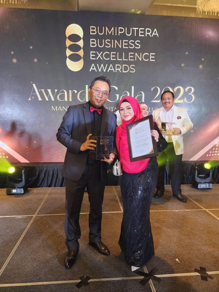 Bumiputera Business Excellent Awards 2023 – ZPCM