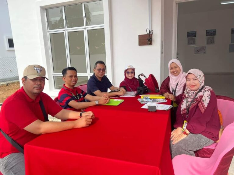 Launching New Project