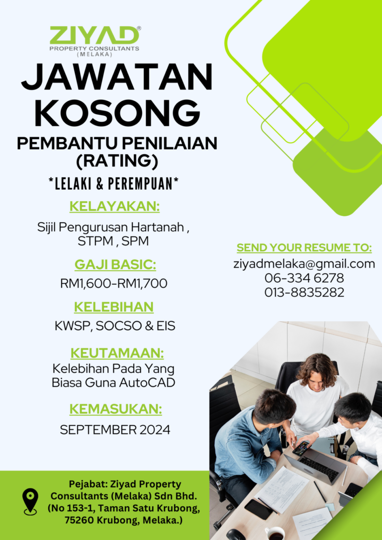 Job Vacancy