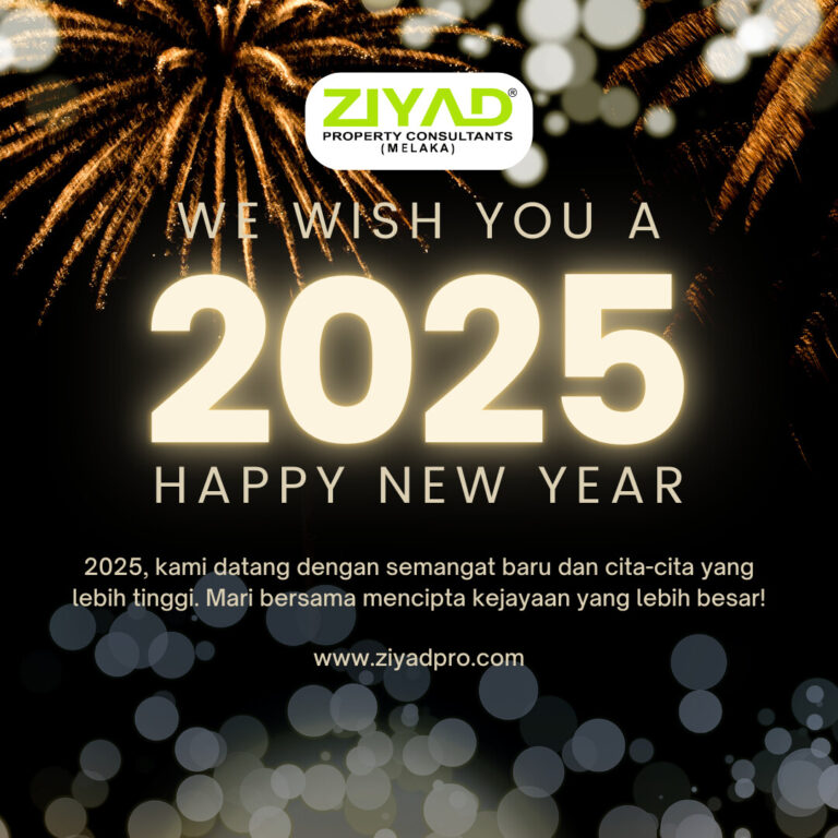 Happy New Year 2025