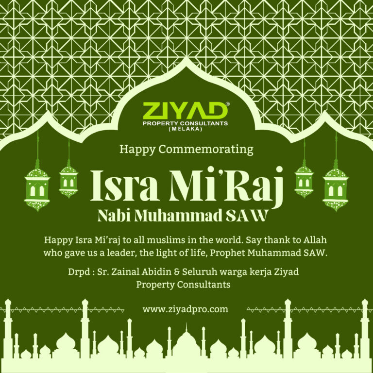 Hari Isra’ & Mikraj