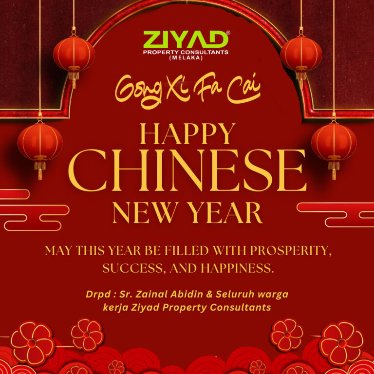 Happy Chinese New Year