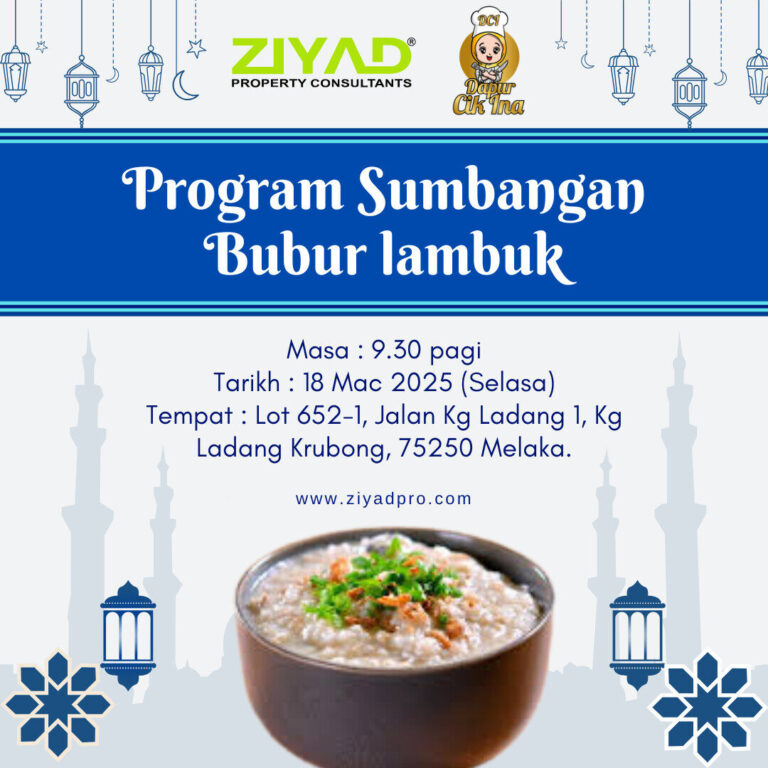 SUMBANGAN BUBUR LAMBUK