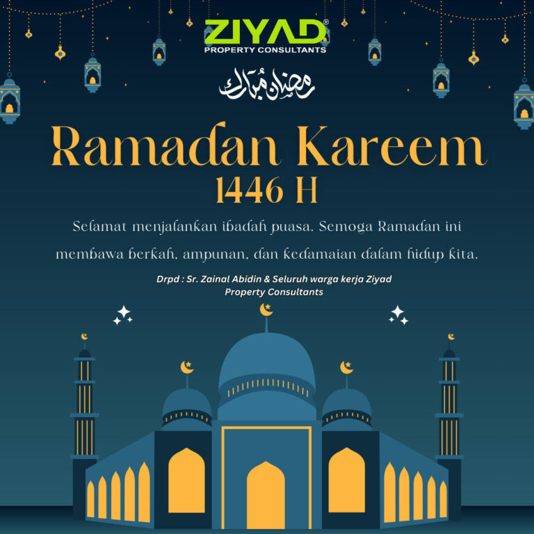 Selamat Menyambut Bulan Ramadan