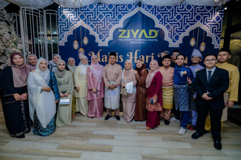 MAJLIS HARI RAYA AIDILFITRI & PENGHARGAAN