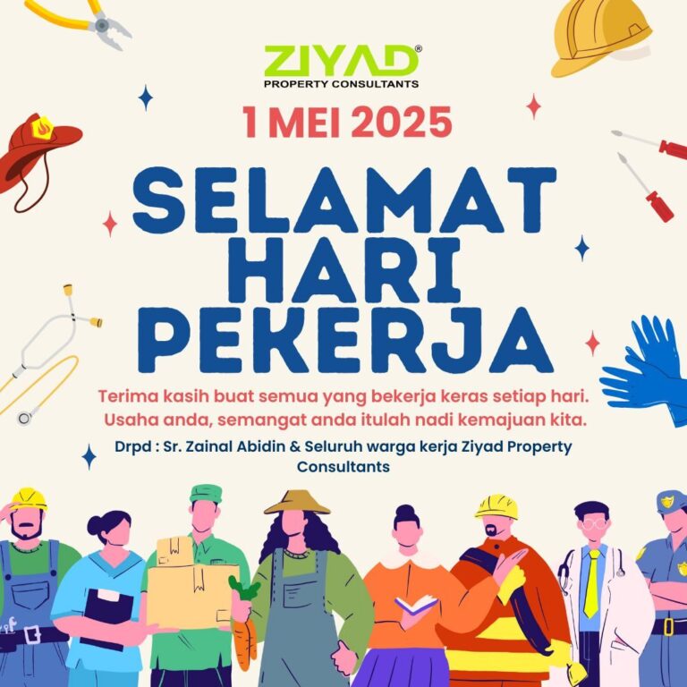 SELAMAT HARI PEKERJA