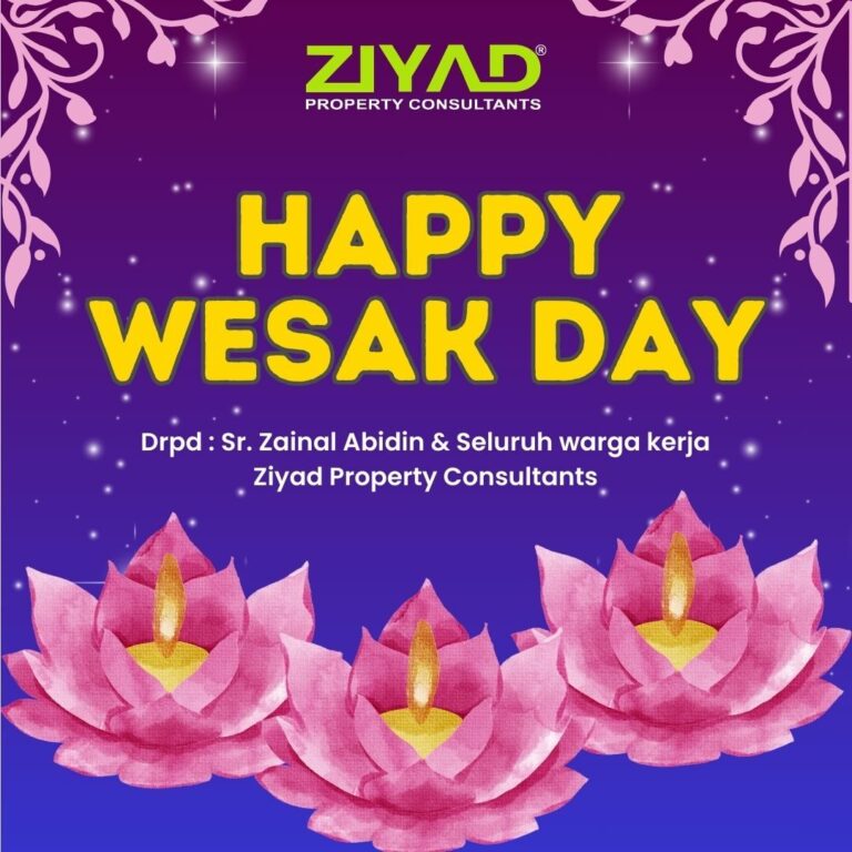 HAPPY WESAK DAY
