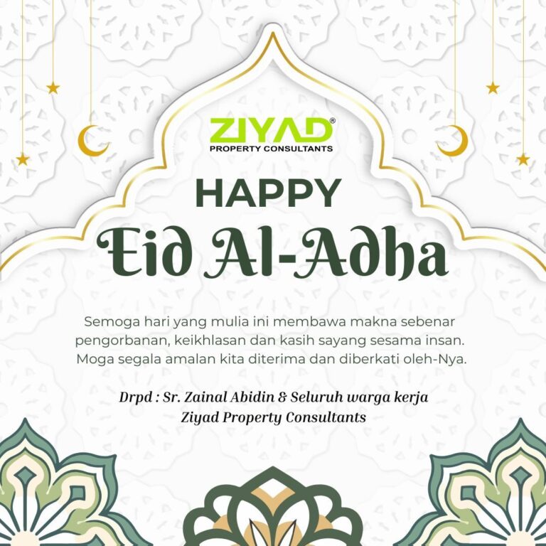 SELAMAT HARI RAYA AIDILADHA 2025