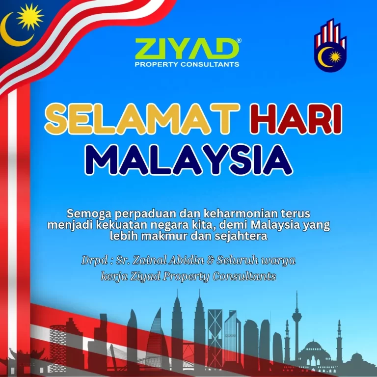 SELAMAT HARI MALAYSIA
